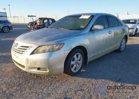 2009 Toyota Camry Le из США, поврежденный, VIN 4T1BE46K69U856480